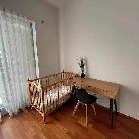 Antresola Zeta Park * Ustroń