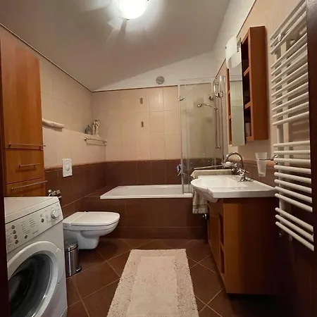 Antresola Zeta Park Apartament *