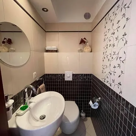 Antresola Zeta Park Apartment