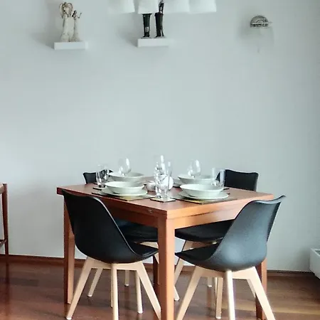 Apartment Antresola Zeta Park