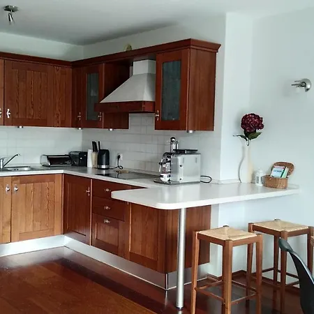 Antresola Zeta Park Apartment