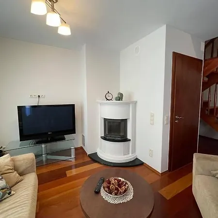 Apartment Antresola Zeta Park *