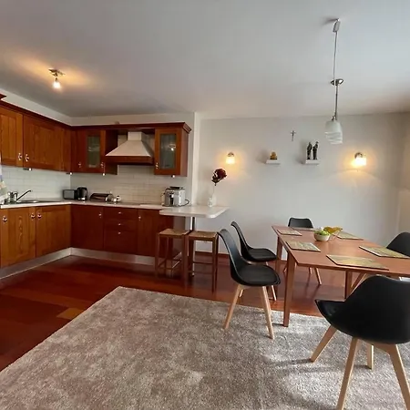 公寓 Antresola Zeta Park 乌斯特龙