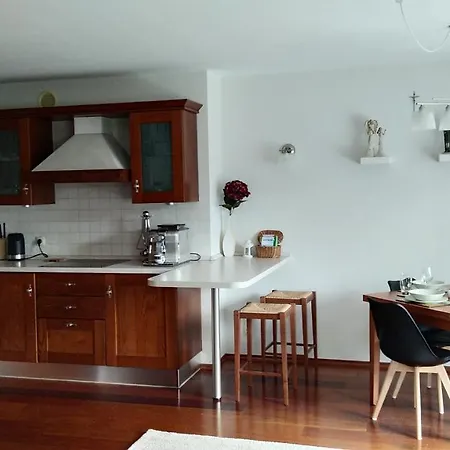 Antresola Zeta Park Apartment