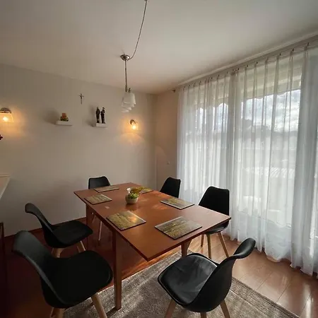 Apartment Antresola Zeta Park *