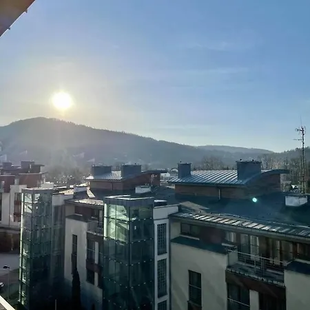 Apartament Antresola Zeta Park Ustroń