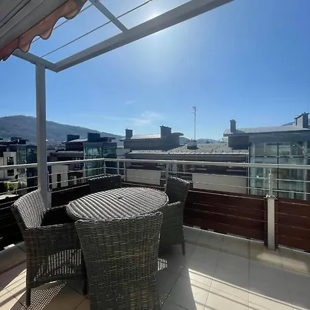 Antresola Zeta Park Apartment *
