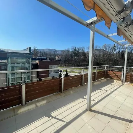 Antresola Zeta Park Apartament *