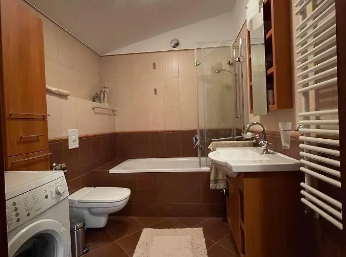 Antresola Zeta Park Апартаменты *