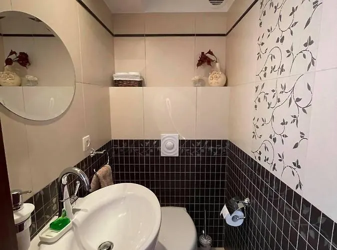 Antresola Zeta Park Апартаменты