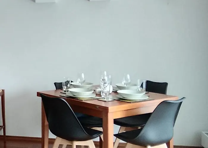 Апартаменты Antresola Zeta Park