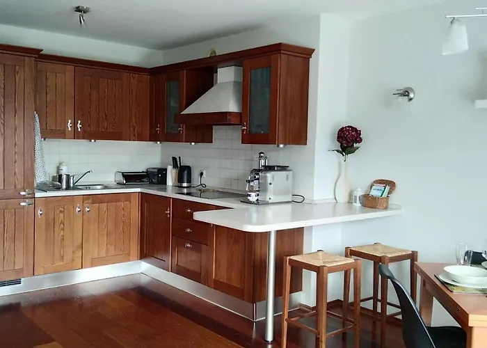 Antresola Zeta Park Апартаменты