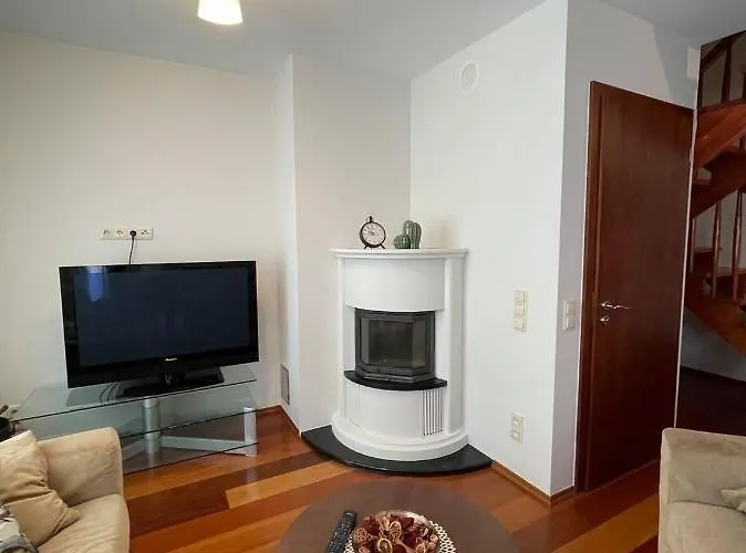 Апартаменты Antresola Zeta Park *