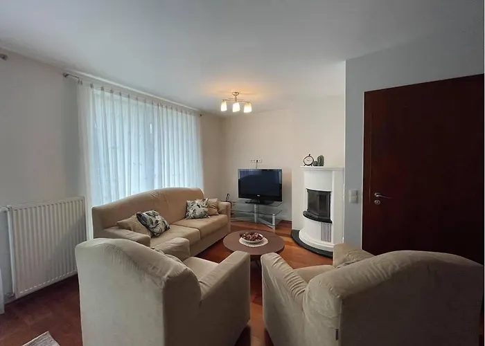 Antresola Zeta Park Апартаменты *